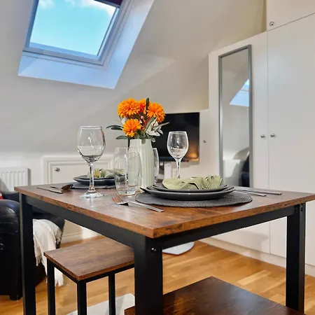 Ideal Studio Loft 30Min To Central Londres Extérieur photo