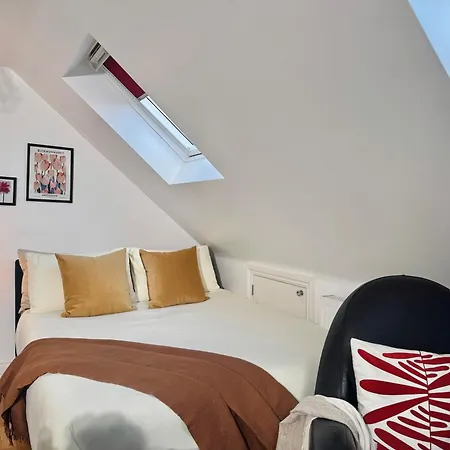Ideal Studio Loft 30Min To Central Londres Extérieur photo