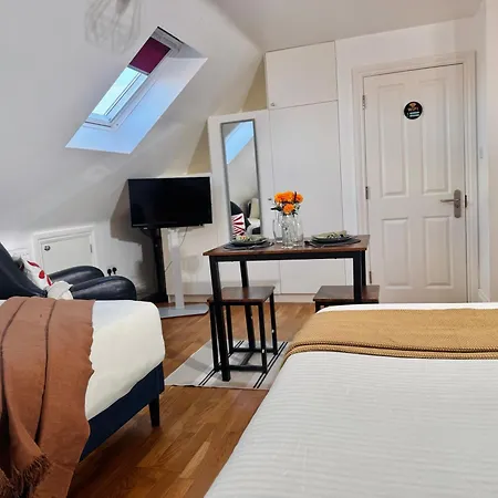 Ideal Studio Loft 30Min To Central Londres Extérieur photo