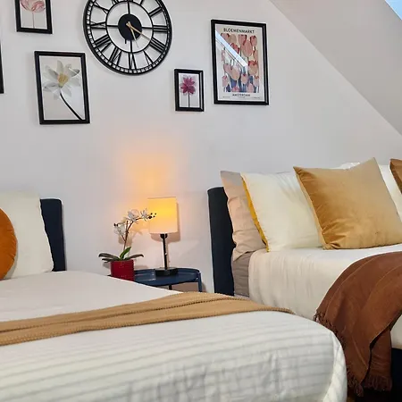 Ideal Studio Loft 30Min To Central Londres Extérieur photo