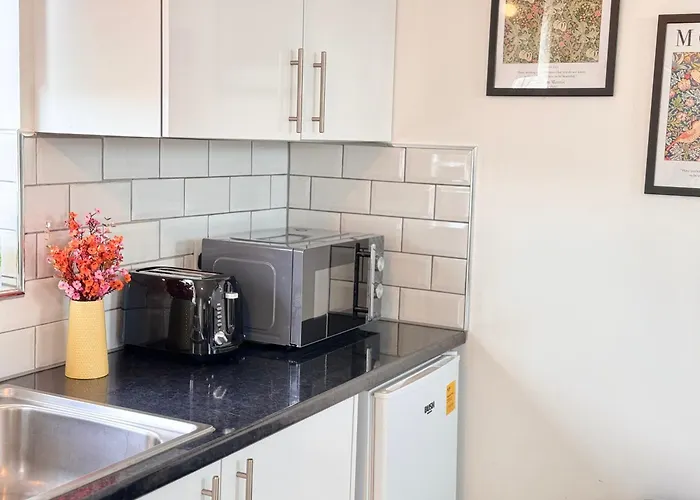 Ideal Studio Loft 30Min To Central London