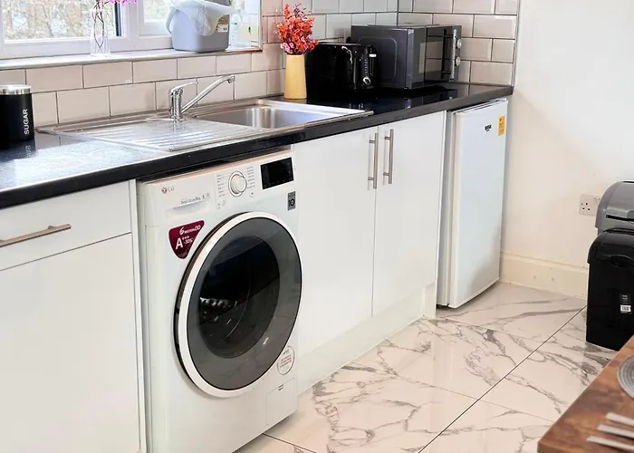 Ideal Studio Loft 30Min To Central London
